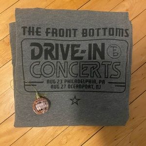 Band tee: The Front Bottoms (2022)